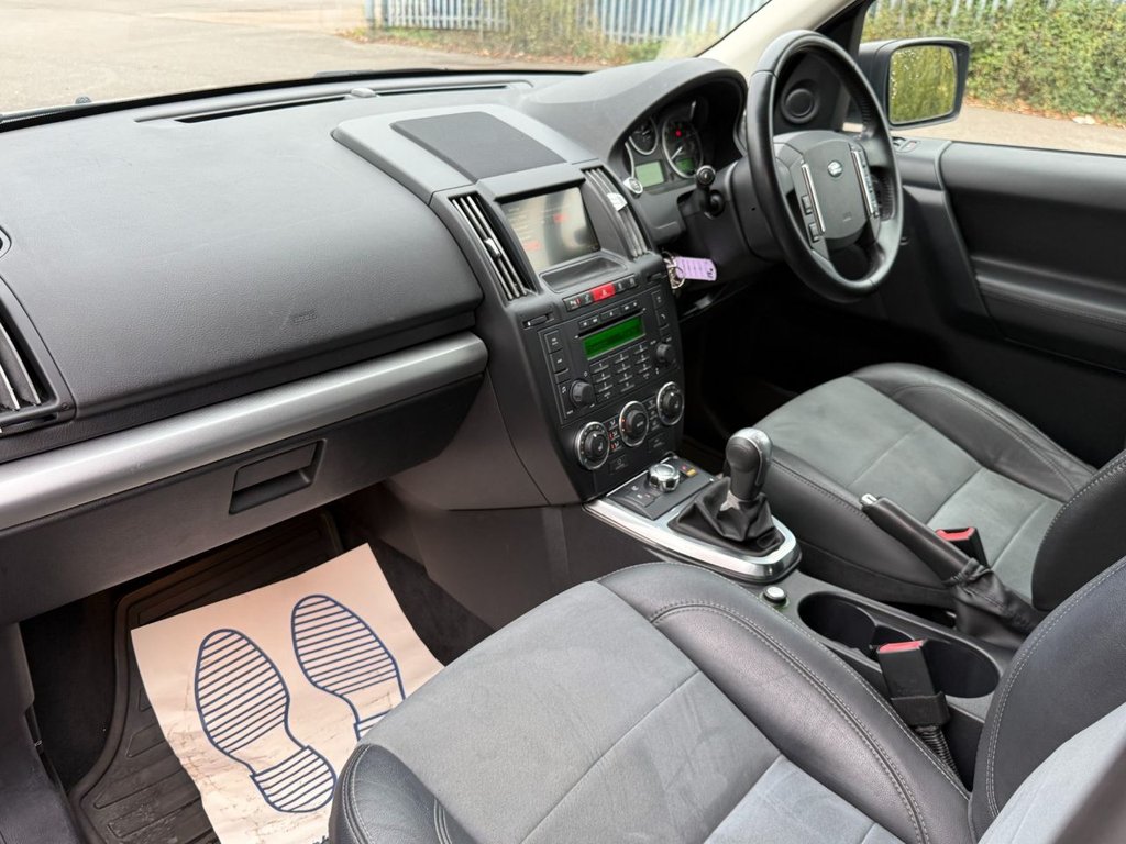 Used Land Rover Freelander 2012 for sale - 76509426: Photo 8