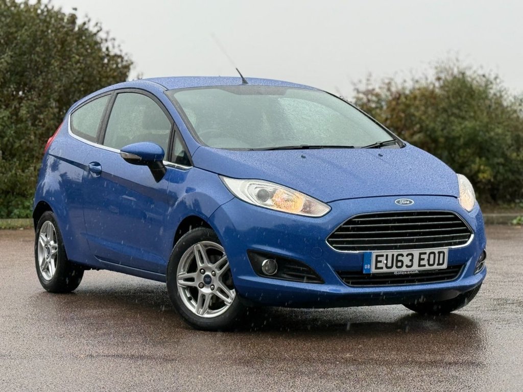 Used Ford Fiesta 2013 for sale - 76417033: Photo 1