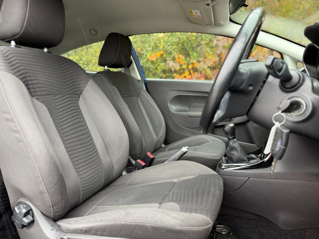 Used Ford Fiesta 2013 for sale - 76417033: Photo 10