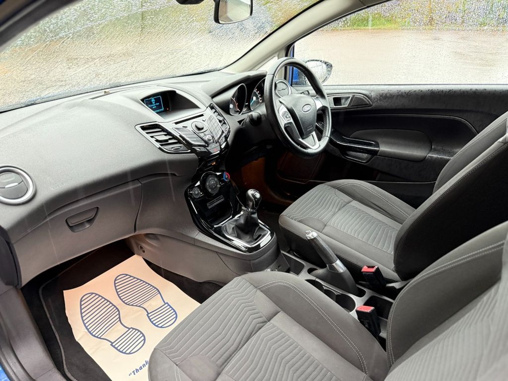 Used Ford Fiesta 2013 for sale - 76417033: Photo 11