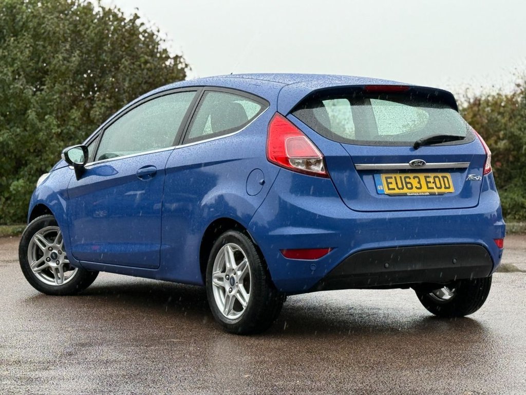 Used Ford Fiesta 2013 for sale - 76417033: Photo 2