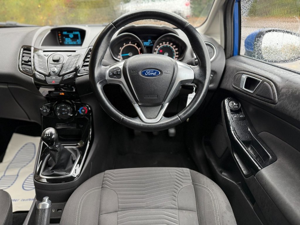 Used Ford Fiesta 2013 for sale - 76417033: Photo 25