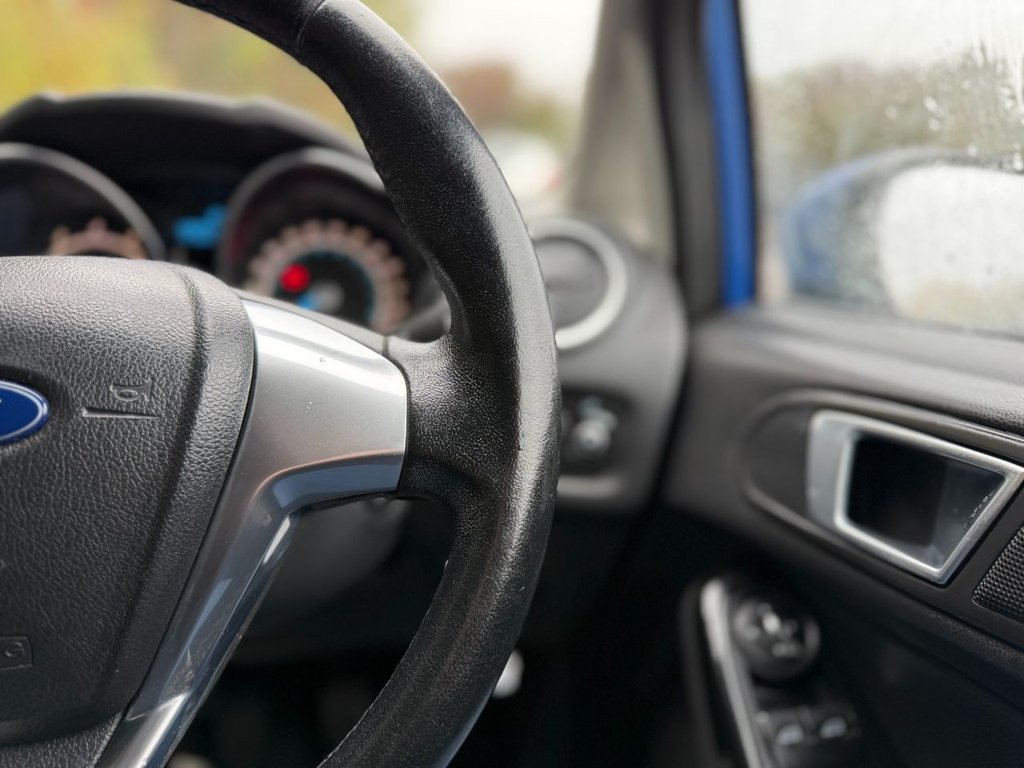 Used Ford Fiesta 2013 for sale - 76417033: Photo 28