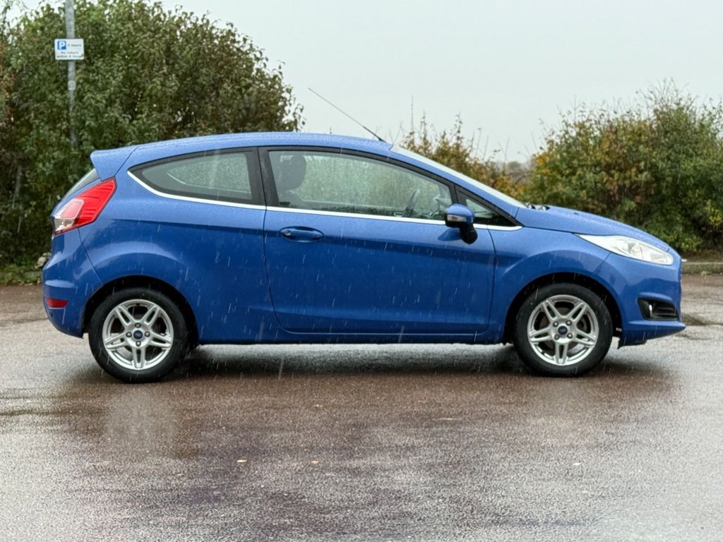 Used Ford Fiesta 2013 for sale - 76417033: Photo 3