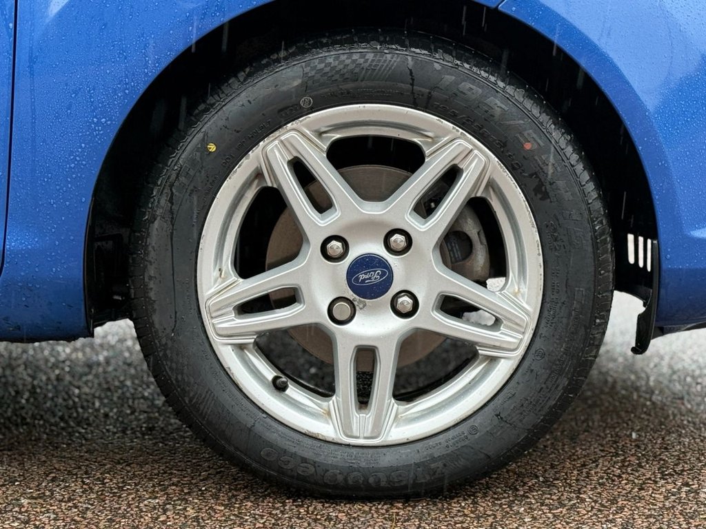 Used Ford Fiesta 2013 for sale - 76417033: Photo 35