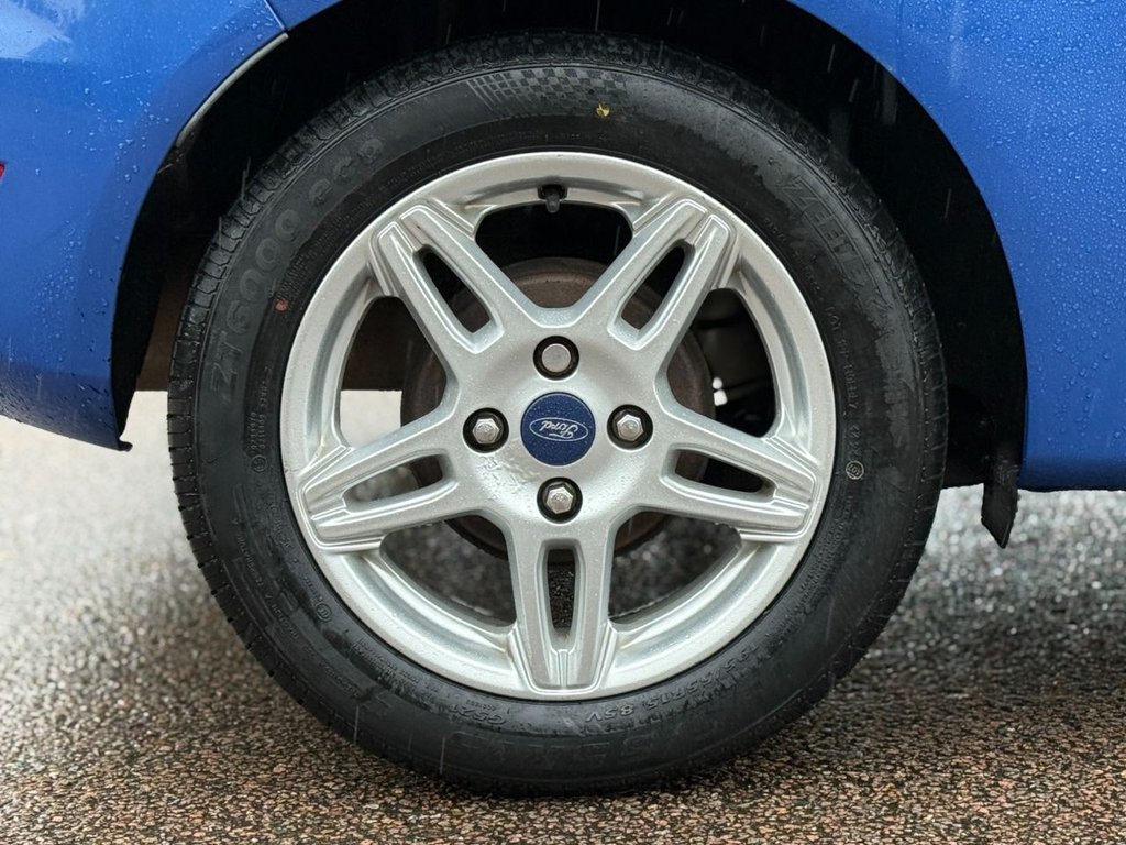 Used Ford Fiesta 2013 for sale - 76417033: Photo 36