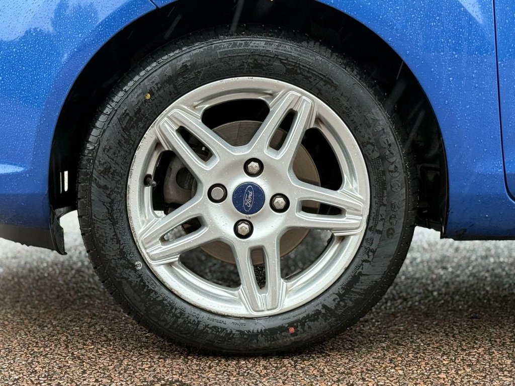 Used Ford Fiesta 2013 for sale - 76417033: Photo 37