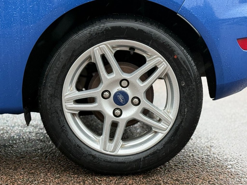 Used Ford Fiesta 2013 for sale - 76417033: Photo 38