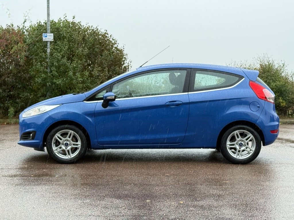 Used Ford Fiesta 2013 for sale - 76417033: Photo 4