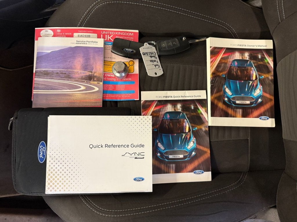 Used Ford Fiesta 2013 for sale - 76417033: Photo 41