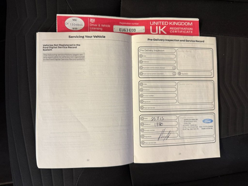 Used Ford Fiesta 2013 for sale - 76417033: Photo 42