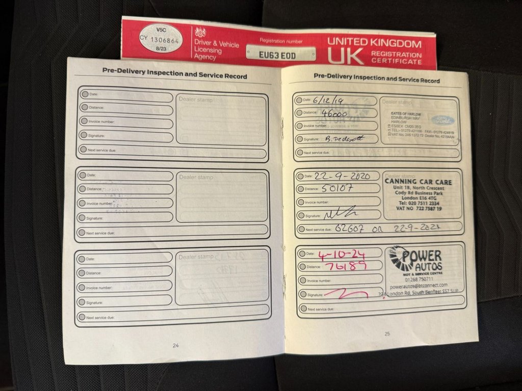 Used Ford Fiesta 2013 for sale - 76417033: Photo 43