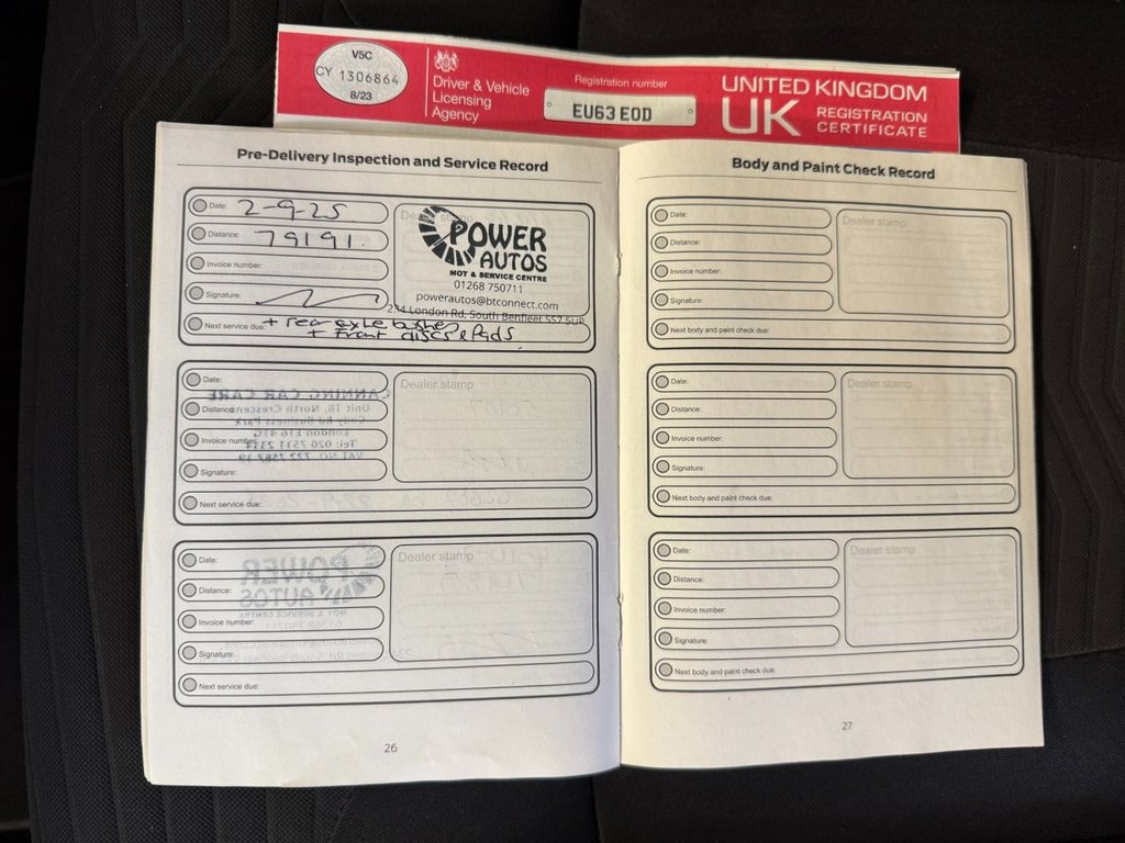 Used Ford Fiesta 2013 for sale - 76417033: Photo 44