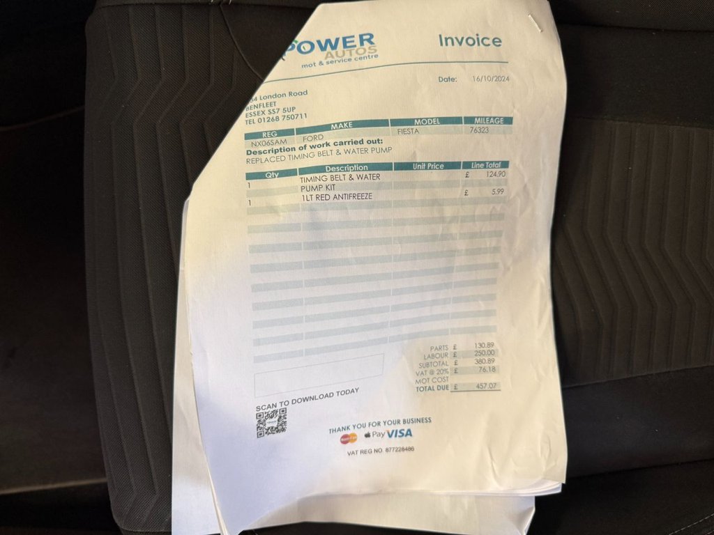 Used Ford Fiesta 2013 for sale - 76417033: Photo 46