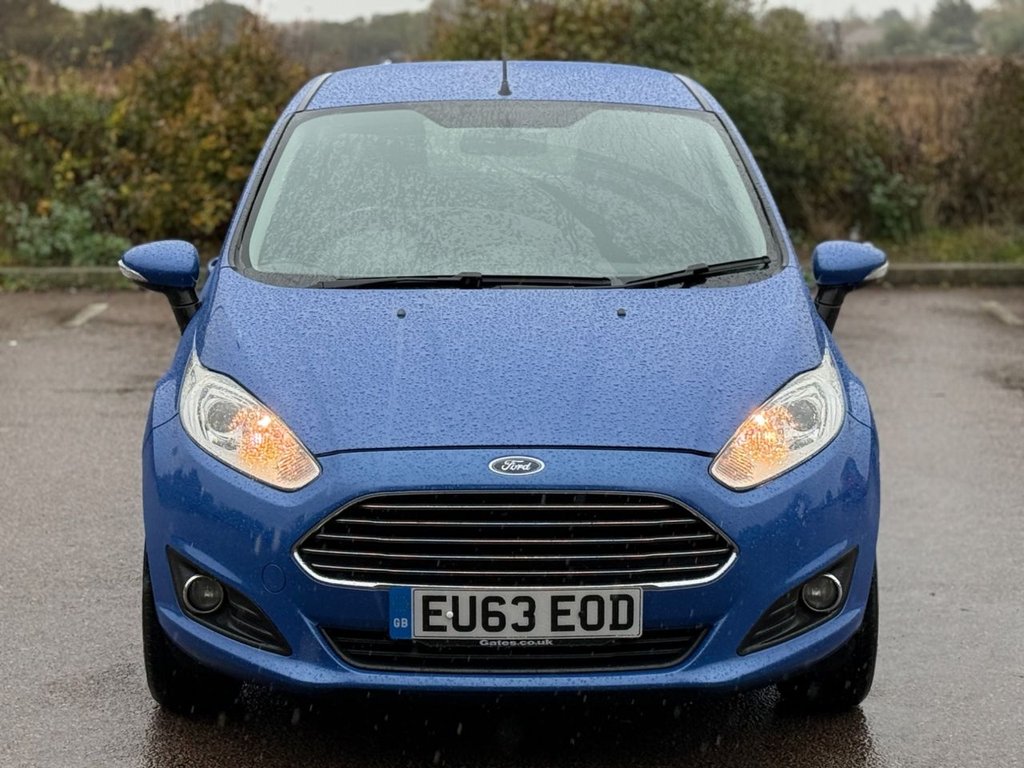 Used Ford Fiesta 2013 for sale - 76417033: Photo 5