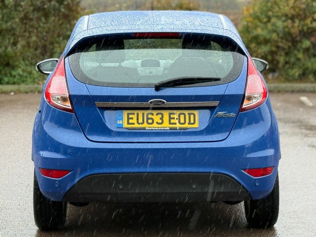 Used Ford Fiesta 2013 for sale - 76417033: Photo 6