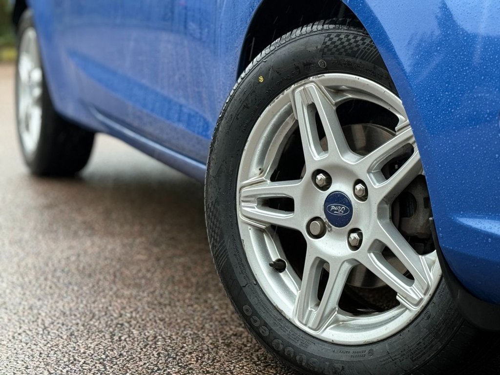 Used Ford Fiesta 2013 for sale - 76417033: Photo 7