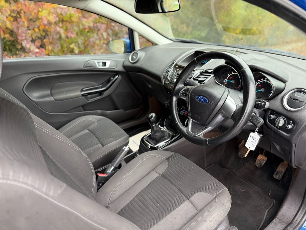 Used Ford Fiesta 2013 for sale - 76417033: Photo 8
