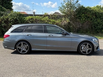 Used Mercedes-Benz C Class 2018 for sale - 76375916: Photo