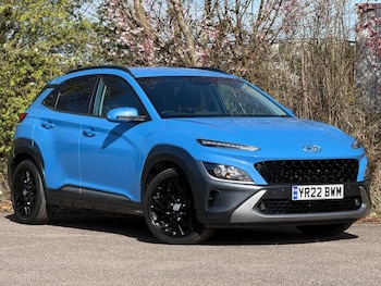 Used Hyundai KONA 2022 for sale - 77936480: Photo