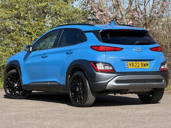 Used Hyundai KONA 2022 for sale - 77936480: Photo