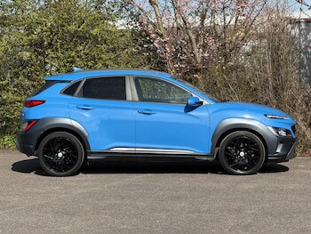 Used Hyundai KONA 2022 for sale - 77936480: Photo