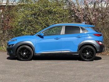 Used Hyundai KONA 2022 for sale - 77936480: Photo