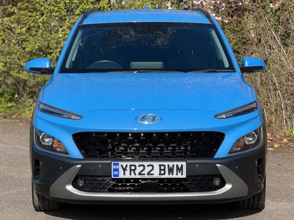 Used Hyundai KONA 2022 for sale - 77936480: Photo 5