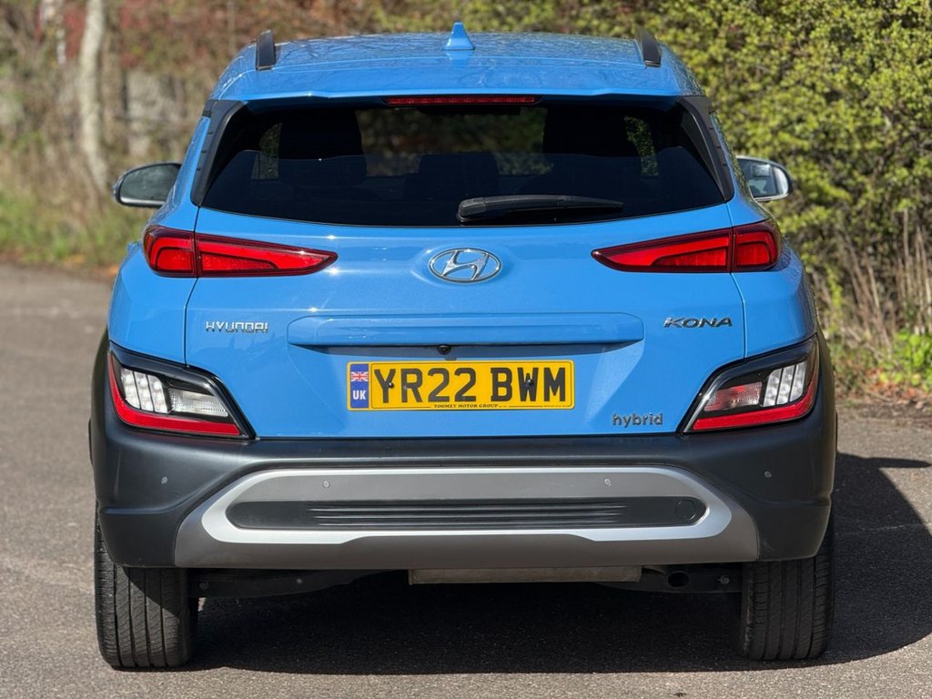 Used Hyundai KONA 2022 for sale - 77936480: Photo 6