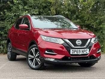 Nissan - Qashqai