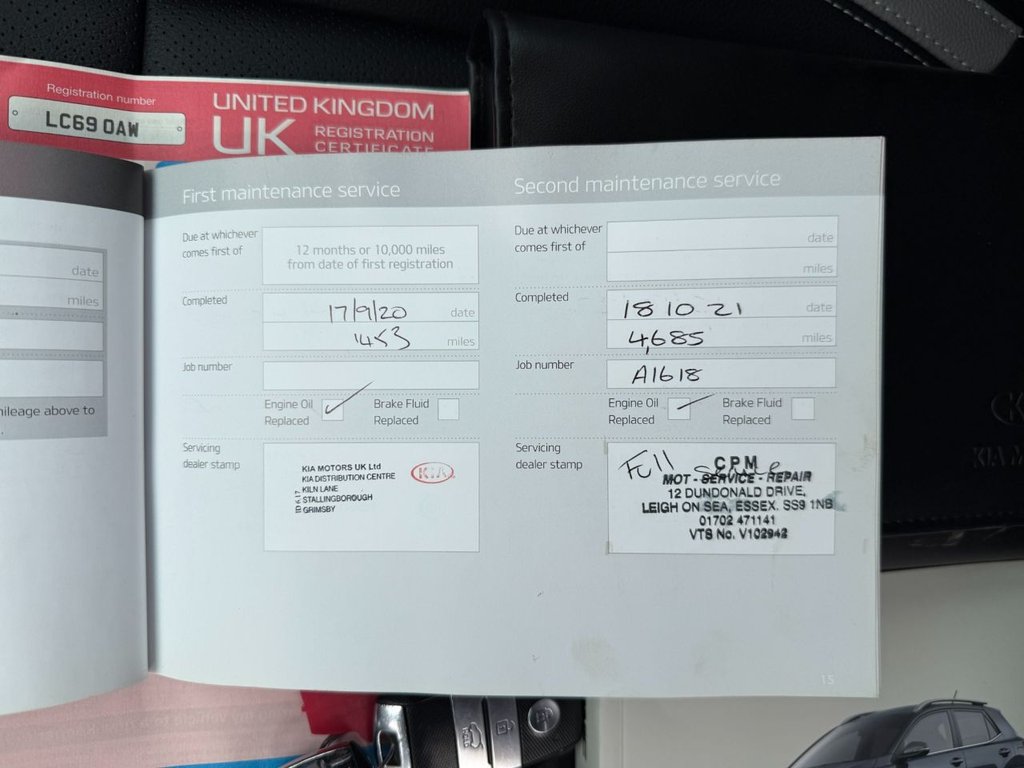 Used Kia Stonic 2019 for sale - 77692519: Photo 48