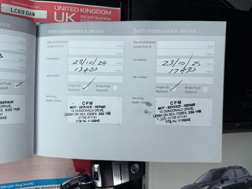 Used Kia Stonic 2019 for sale - 77692519: Photo 50