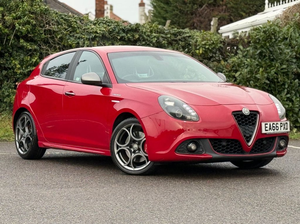 Used Alfa Romeo Giulietta 2017 for sale - 77407828: Photo 1