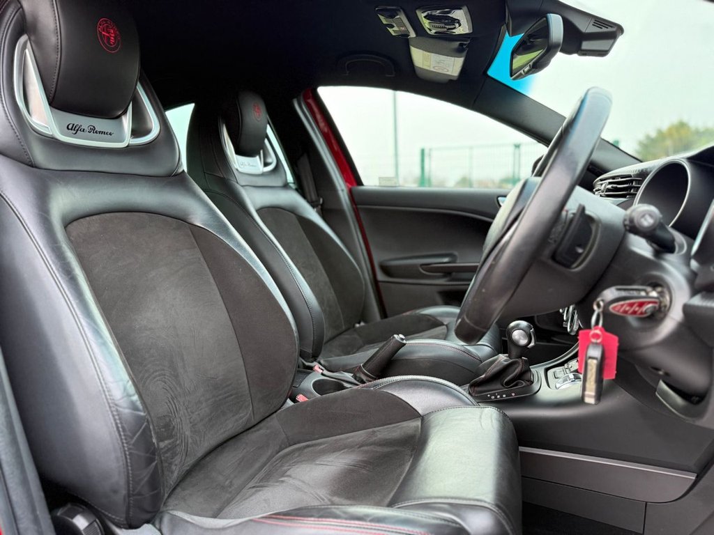 Used Alfa Romeo Giulietta 2017 for sale - 77407828: Photo 10