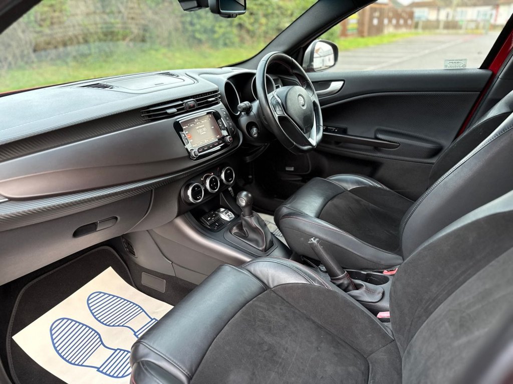 Used Alfa Romeo Giulietta 2017 for sale - 77407828: Photo 11