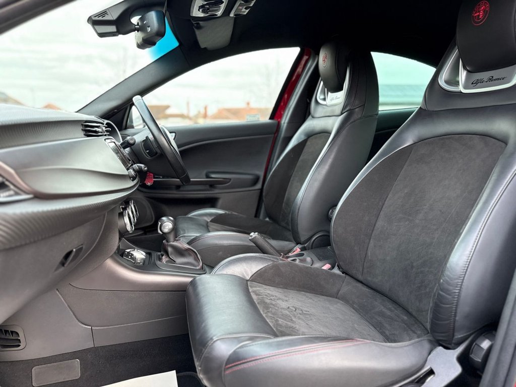 Used Alfa Romeo Giulietta 2017 for sale - 77407828: Photo 12