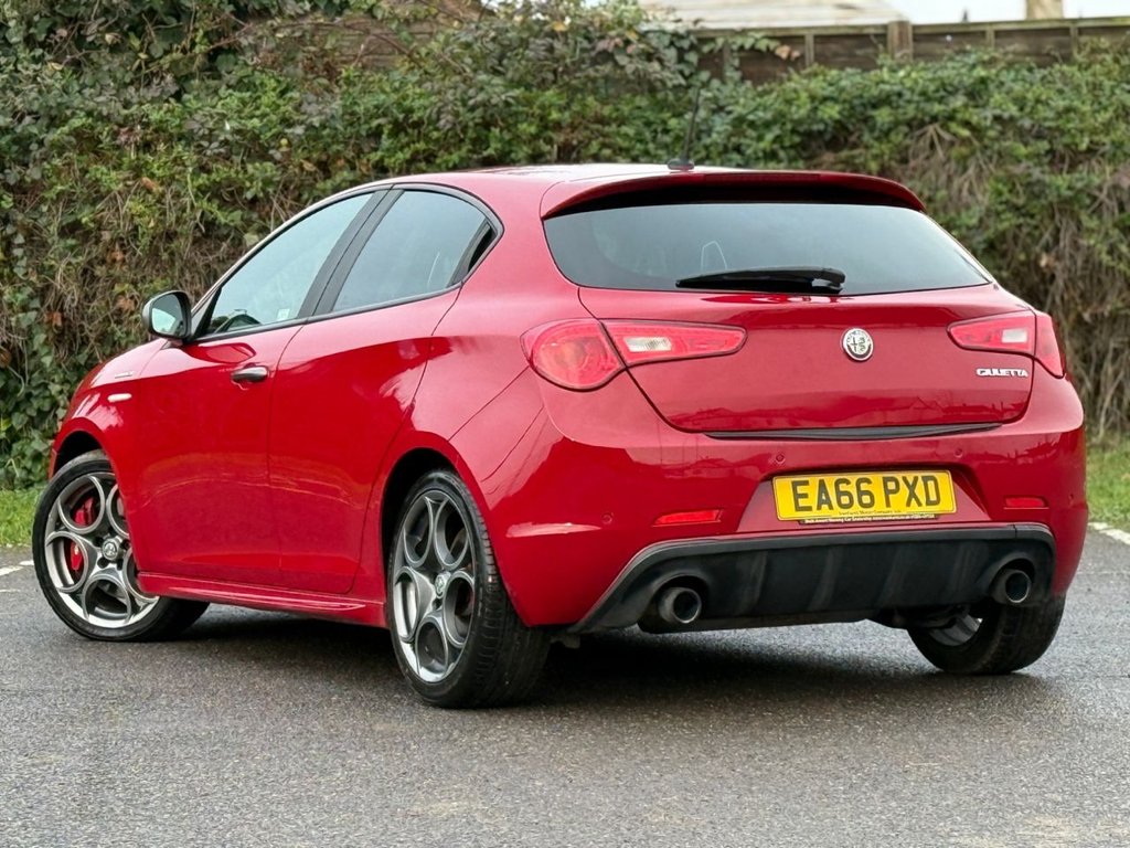 Used Alfa Romeo Giulietta 2017 for sale - 77407828: Photo 2