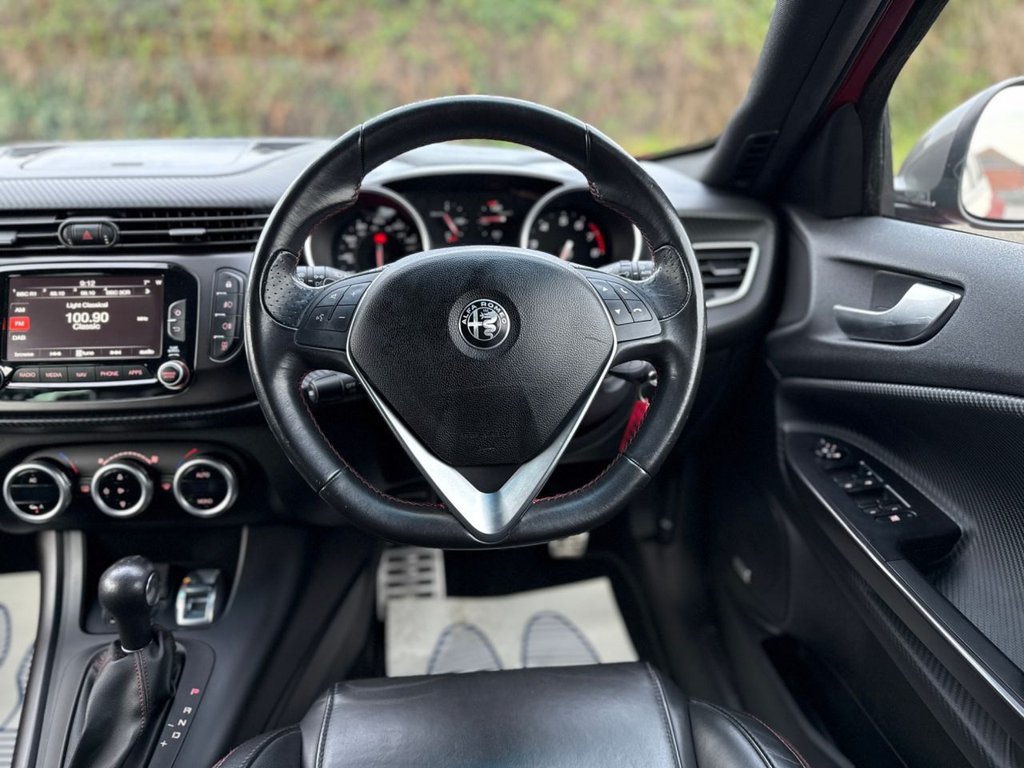 Used Alfa Romeo Giulietta 2017 for sale - 77407828: Photo 28