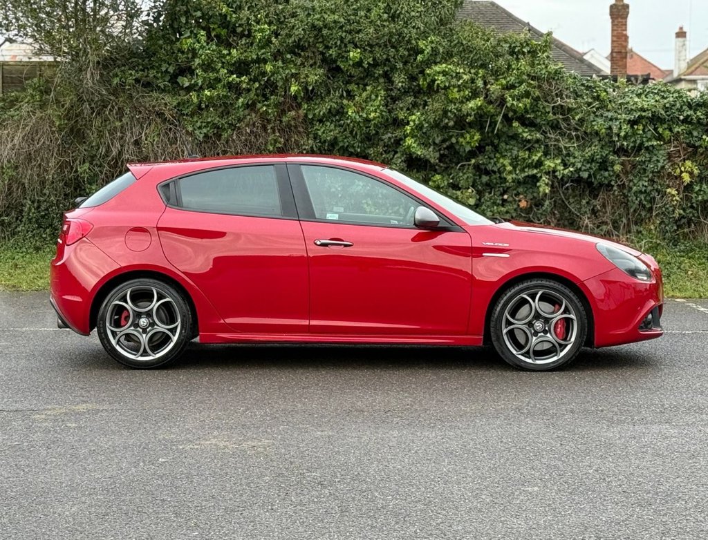 Used Alfa Romeo Giulietta 2017 for sale - 77407828: Photo 3