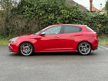 Used Alfa Romeo Giulietta 2017 for sale - 77407828: Photo