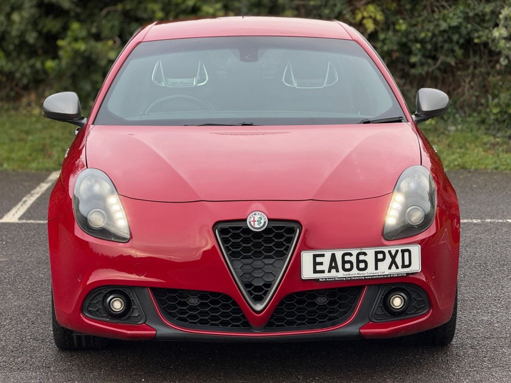 Used Alfa Romeo Giulietta 2017 for sale - 77407828: Photo 5