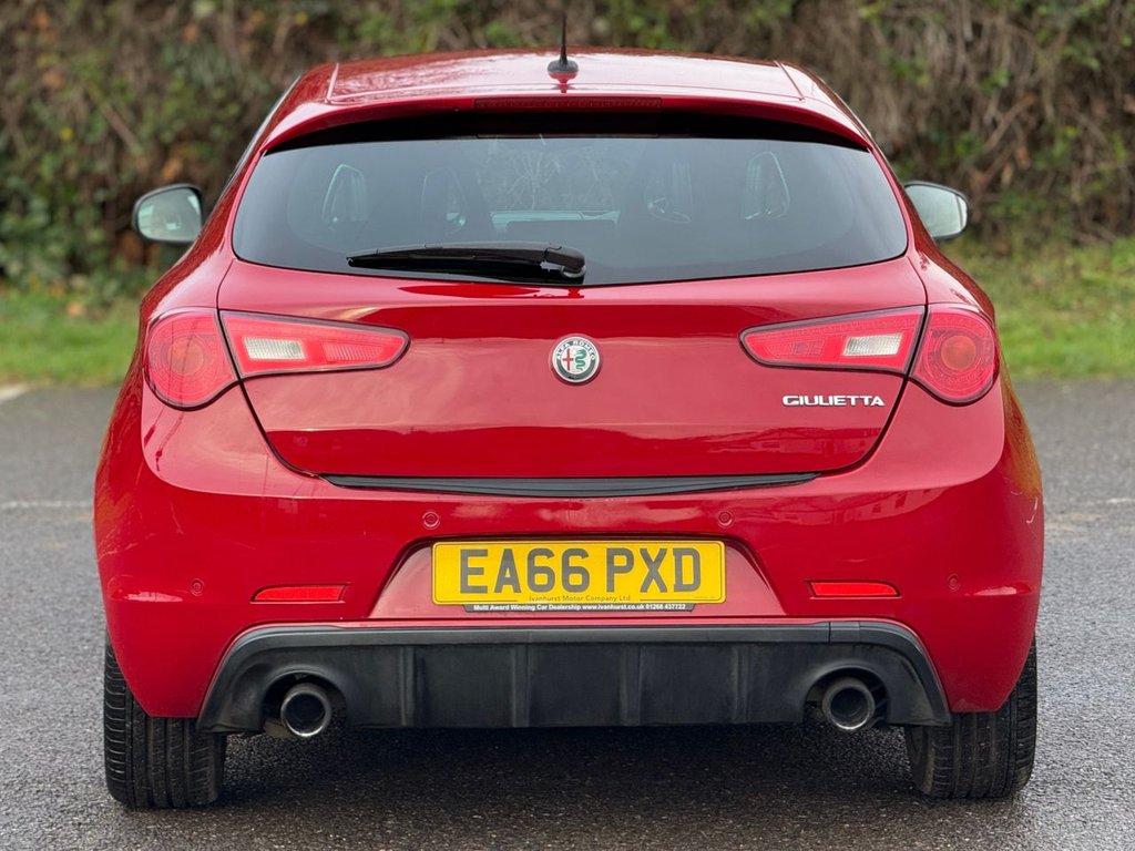 Used Alfa Romeo Giulietta 2017 for sale - 77407828: Photo 6