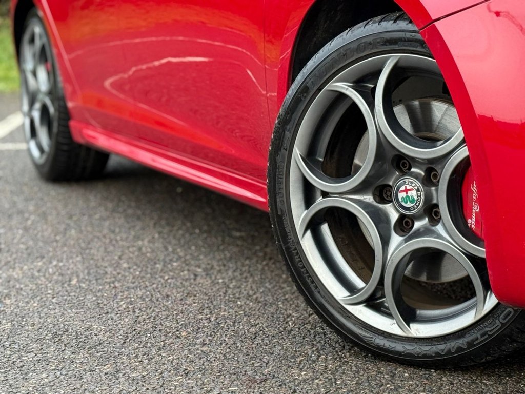 Used Alfa Romeo Giulietta 2017 for sale - 77407828: Photo 7