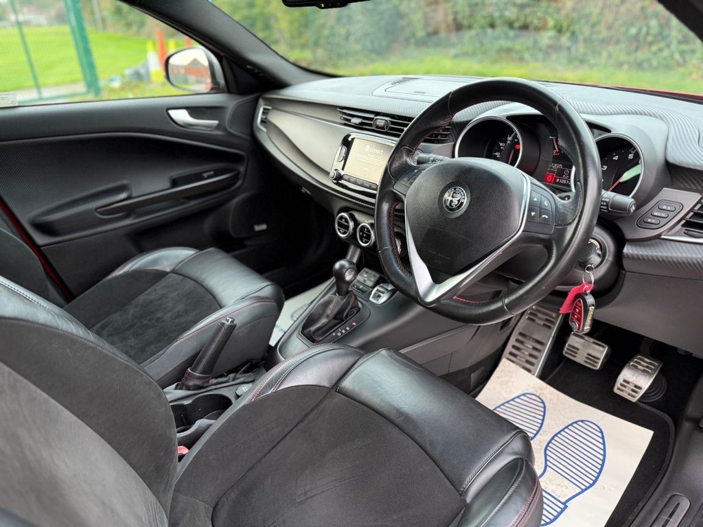 Used Alfa Romeo Giulietta 2017 for sale - 77407828: Photo 8