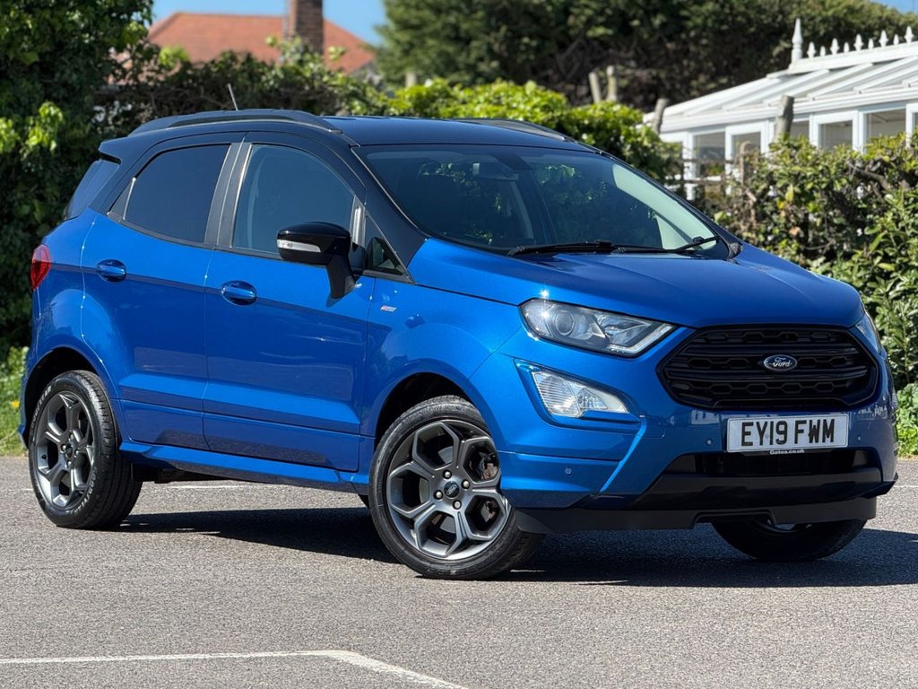 Used Ford Ecosport 2019 for sale - 78181039: Photo 1