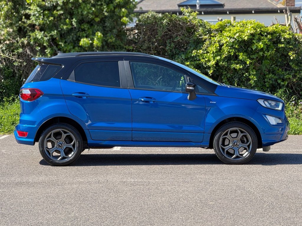 Used Ford Ecosport 2019 for sale - 78181039: Photo 3