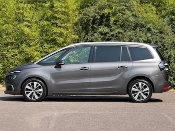 Used Citroen Grand C4 Picasso 2018 for sale - 79244776: Photo