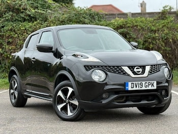 2019 (19) - 1.6 Bose Personal Edition SUV 5dr Petrol XTRON Euro 6 (112 ps)