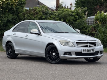 Used Mercedes-Benz C Class 2008 for sale - 79120833: Photo