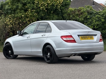 Used Mercedes-Benz C Class 2008 for sale - 79120833: Photo